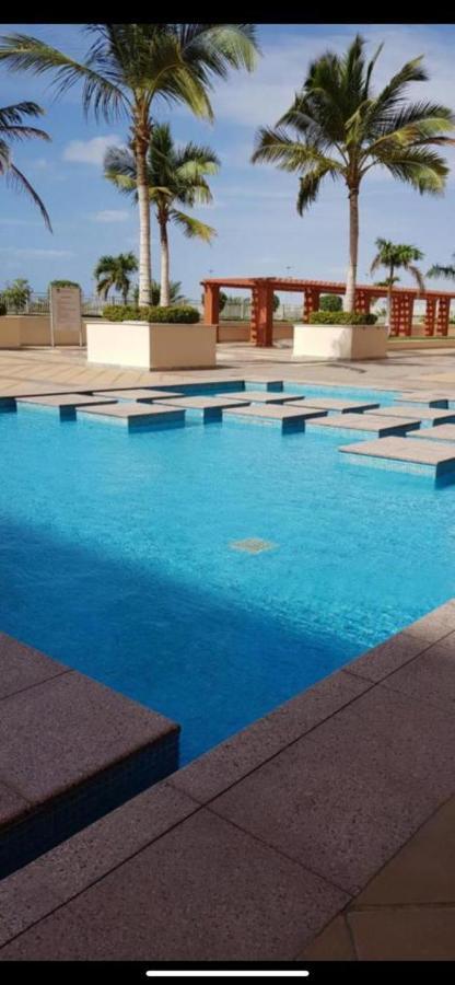 أستديو توليب مارينا الفندقي King Abdullah Economic City Exterior foto