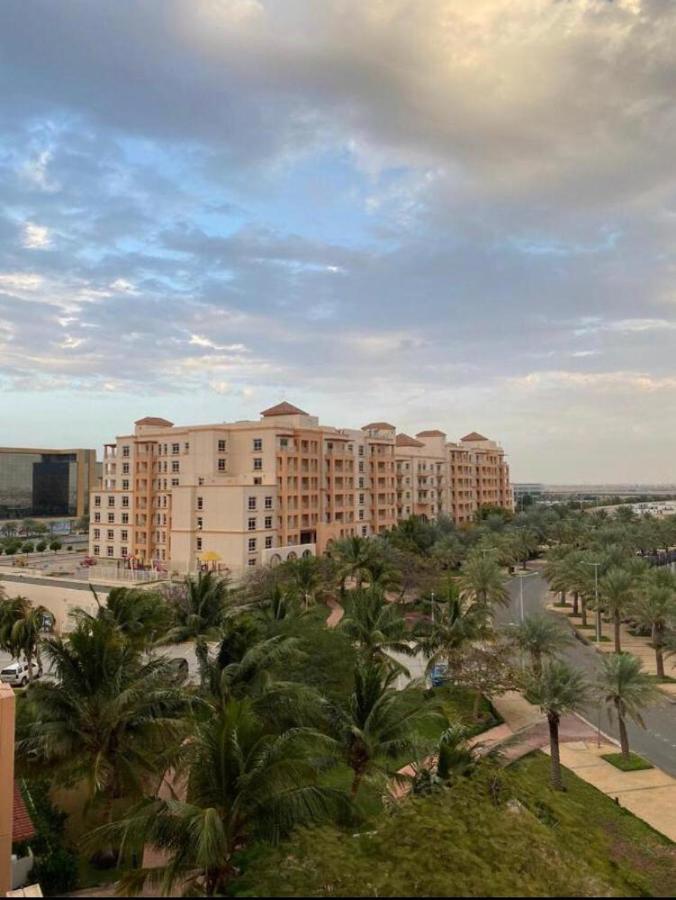 أستديو توليب مارينا الفندقي King Abdullah Economic City Exterior foto
